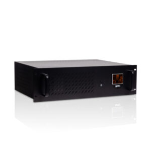 SVC RTO-1200-LCD (Линейно-интерактивные, C возможностью установки в стойку, 1500 ВА, 720 Вт) — изображение 1