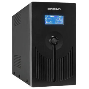 CROWN CMU-SP1200IEC USB (Линейно-интерактивные, Напольный, 1200 ВА, 720 Вт) — изображение 1
