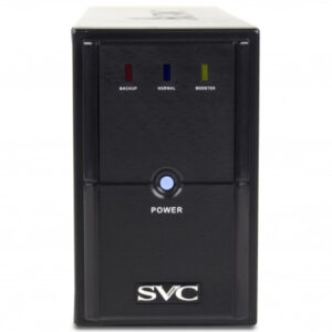 SVC V-650-L (Линейно-интерактивные, Напольный, 650 ВА, 400 Вт) — изображение 2