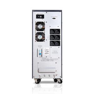 Источник бесперебойного питания SVC PT-10K-LCD (PF=0.8) — изображение 3