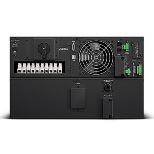 CyberPower OL6000ERT3UDM + BPE240V30ART3U (Двойное преобразование (On-Line), 6000 ВА, 5400 Вт) — изображение 3