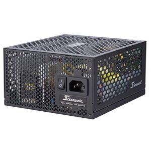 Seasonic ATX 600W SSR-600TL (600 Вт) — изображение 1