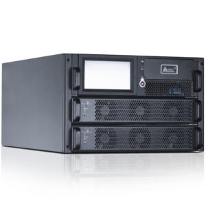 SVC RM020/10X (3-х фазные (On-Line), Напольный, 20000 ВА, 20000 Вт) — изображение 1