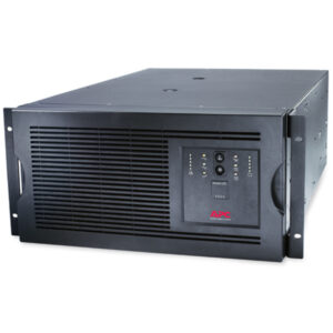 APC Smart-UPS (Линейно-интерактивные, C возможностью установки в стойку, 5000 ВА, 4000 Вт) — изображение 2