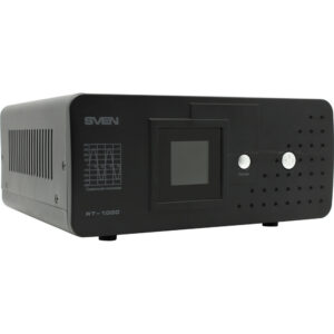 Sven RT-1000 (Линейно-интерактивные, Напольный, 1000 ВА, 600 Вт) — изображение 1