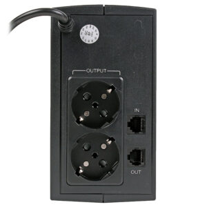 CyberPower UT450E (Линейно-интерактивные, Напольный, 450 ВА, 240 Вт) — изображение 2