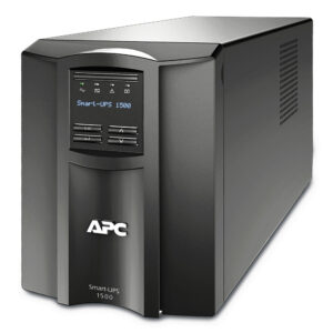 APC Smart-UPS 1500VA LCD (Линейно-интерактивные, Напольный, 1500 ВА, 1000 Вт) — изображение 1