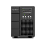 CyberPower OLS1000EC  (Двойное преобразование (On-Line), Напольный, 1000 ВА, 800 Вт) (0)