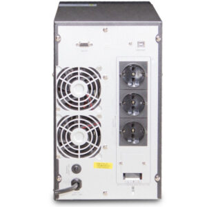 SVC PT-3K (Двойное преобразование (On-Line), Напольный, 3000 ВА, 2400 Вт) — изображение 3
