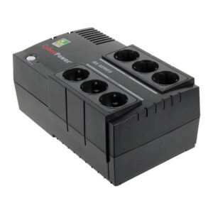 CyberPower BS650E (Линейно-интерактивные, Напольный, 650 ВА, 390 Вт) — изображение 1