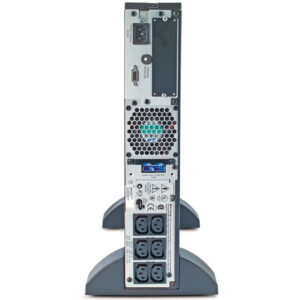 APC Smart-UPS RT 1000 (Двойное преобразование (On-Line), Напольный, 1000 ВА, 700 Вт) — изображение 2