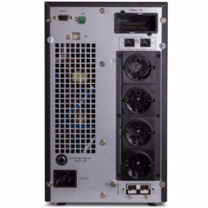 SVC PTS-3KL-LCD (Двойное преобразование (On-Line), Напольный, 3000 ВА, 2700 Вт) — изображение 3
