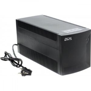 Powercom RPT-2000AP (Линейно-интерактивные, Напольный, 2000 ВА, 1200 Вт) — изображение 1
