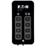 Eaton 3S 700 IEC  (Линейно-интерактивные, Напольный, 700 ВА, 420 Вт) (1)