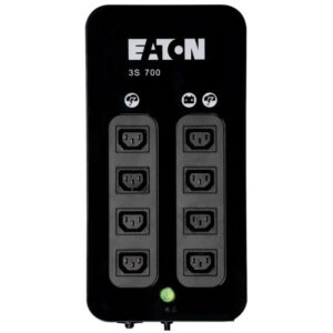 Eaton 3S 700 IEC (Линейно-интерактивные, Напольный, 700 ВА, 420 Вт) — изображение 2