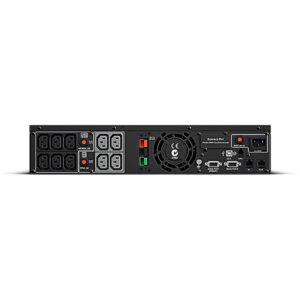 CyberPower PR1000ELCDRTXL2U (Линейно-интерактивные, C возможностью установки в стойку, 1000 ВА, 750 Вт) — изображение 2