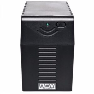 Powercom RPT-600A (Линейно-интерактивные, Напольный, 600 ВА, 360 Вт) — изображение 1