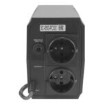 3Cott 550-PCSE Micropower II Series  (Линейно-интерактивные, Напольный, 550 ВА, 300 Вт) (1)