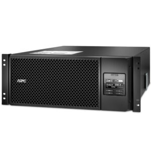 APC Smart-UPS SRT RM 230 В (Двойное преобразование (On-Line), C возможностью установки в стойку, 6000 ВА, 6000 Вт) — изображение 1