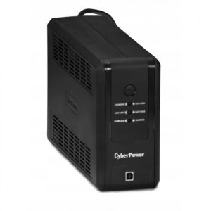 CyberPower UPS CyberPower UT1100EG (Линейно-интерактивные, Напольный, 1050 ВА, 630 Вт) — изображение 1