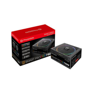 Блок питания Thermaltake Smart Pro RGB 750W (Bronze) — изображение 3