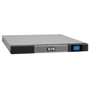 Eaton 5P 1500 RM 1U (Линейно-интерактивные, C возможностью установки в стойку, 1500 ВА, 1100 Вт) — изображение 1