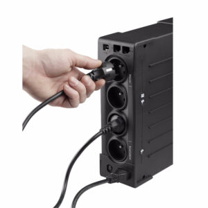 Eaton Ellipse ECO 1200 USB FR, (Линейно-интерактивные, C возможностью установки в стойку, 1200 ВА, 750 Вт) — изображение 3