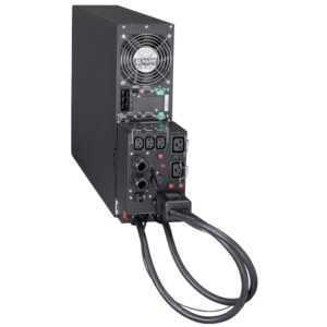 Eaton 9PX 5000i HotSwap (Двойное преобразование (On-Line), C возможностью установки в стойку, 5000 ВА, 4500 Вт) — изображение 3