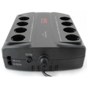 APC Back-UPS 400 (Линейно-интерактивные, Напольный, 400 ВА, 240 Вт) — изображение 2