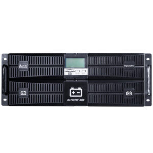 SVC RT-6KL-LCD (Двойное преобразование (On-Line), C возможностью установки в стойку, 6000 ВА, 6000 Вт) — изображение 2