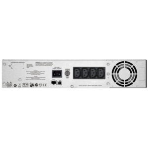 APC ИБП Smart-UPS C 1500 (Линейно-интерактивные, C возможностью установки в стойку, 1500 ВА, 900 Вт) — изображение 4