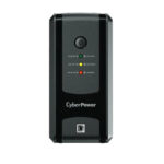 CyberPower UT850EIG  (Линейно-интерактивные, Напольный, 850 ВА, 425 Вт) (1)