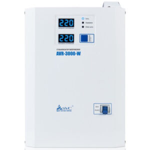 SVC AVR-3000-W (3000ВА/3000Вт) (50Гц) — изображение 2
