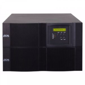 Powercom Vanguard VRT-6000 (Двойное преобразование (On-Line), C возможностью установки в стойку, 6000 ВА, 5400 Вт) — изображение 2