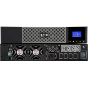 Eaton 5PX 3000i RT2U Netpack (Линейно-интерактивные, C возможностью установки в стойку, 3000 ВА, 2700 Вт) — изображение 4