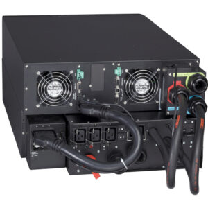 Eaton 9PX 11000i HotSwap (Двойное преобразование (On-Line), C возможностью установки в стойку, 11000 ВА, 10000 Вт) — изображение 5