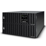 CyberPower OL6000ERT3UDM + BPE240V30ART3U  (Двойное преобразование (On-Line), 6000 ВА, 5400 Вт) (0)