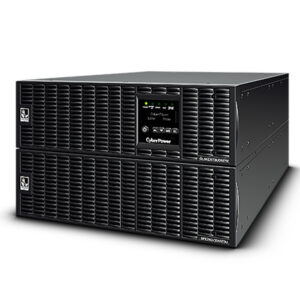 CyberPower OL6000ERT3UDM + BPE240V30ART3U (Двойное преобразование (On-Line), 6000 ВА, 5400 Вт) — изображение 1