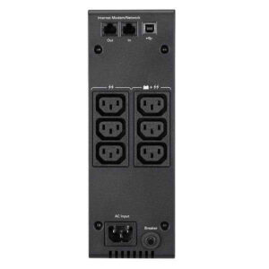 Eaton 5S 700i (Линейно-интерактивные, Напольный, 700 ВА, 420 Вт) — изображение 2