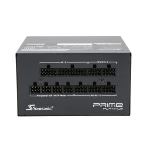Seasonic Prime Platinum 550 Ultra (550 Вт) — изображение 3