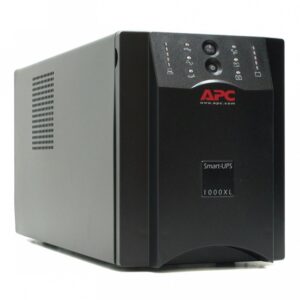 APC Smart-UPS 1000VA 800W (Двойное преобразование (On-Line), Напольный, 1000 ВА, 800 Вт) — изображение 1