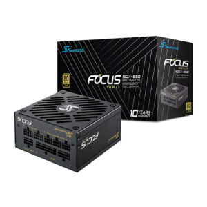 Seasonic Focus SGX-650 (650 Вт) — изображение 1