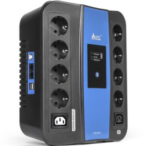 SVC U-1000 (Линейно-интерактивные, Напольный, 1000 ВА, 600 Вт) — изображение 1