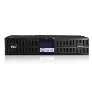 SVC RT-1K-LCD/SE (3-х фазные (On-Line), C возможностью установки в стойку, 900 ВА, 210 Вт) — изображение 1