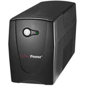 CyberPower Value600EI (Линейно-интерактивные, Напольный, 600 ВА, 360 Вт) — изображение 1