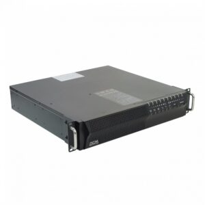 Powercom SPR-1500 (Линейно-интерактивные, Напольный, 1500 ВА, 1050 Вт) — изображение 1