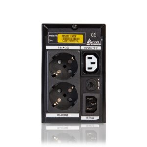 Источник бесперебойного питания SVC V-650-F — изображение 3