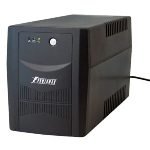 Powerman Back Pro 1500Plus (Линейно-интерактивные, Напольный, 1500 ВА, 900 Вт) — изображение 1