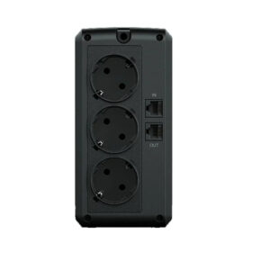 CyberPower UT650EG (Линейно-интерактивные, Напольный, 650 ВА, 360 Вт) — изображение 3