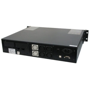 Powercom Smart-UPS King Pro RM (Линейно-интерактивные, C возможностью установки в стойку, 600 ВА, 480 Вт) — изображение 3